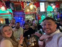 Pub Crawl mit Unbegrenzt Bier